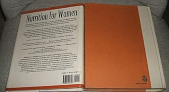 Hardcover Nutrition for Women: The Complete Guide (Henry Holt Reference Book) Book