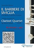 ouverture barbiere siviglia rossini  Bb Clarinet 1 part of \