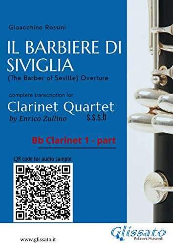  Bb Clarinet 1 part of \