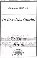 In Excelsis Gloria: When Christ Was Born (Sacred Anthem, SATB) B005OKJMYQ Book Cover
