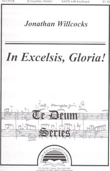 Unknown Binding In Excelsis Gloria: When Christ Was Born (Sacred Anthem, SATB) Book
