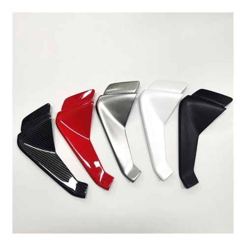 Couvercle D'aile De Vent RS660 Ailerons Coniques Finition Luxe