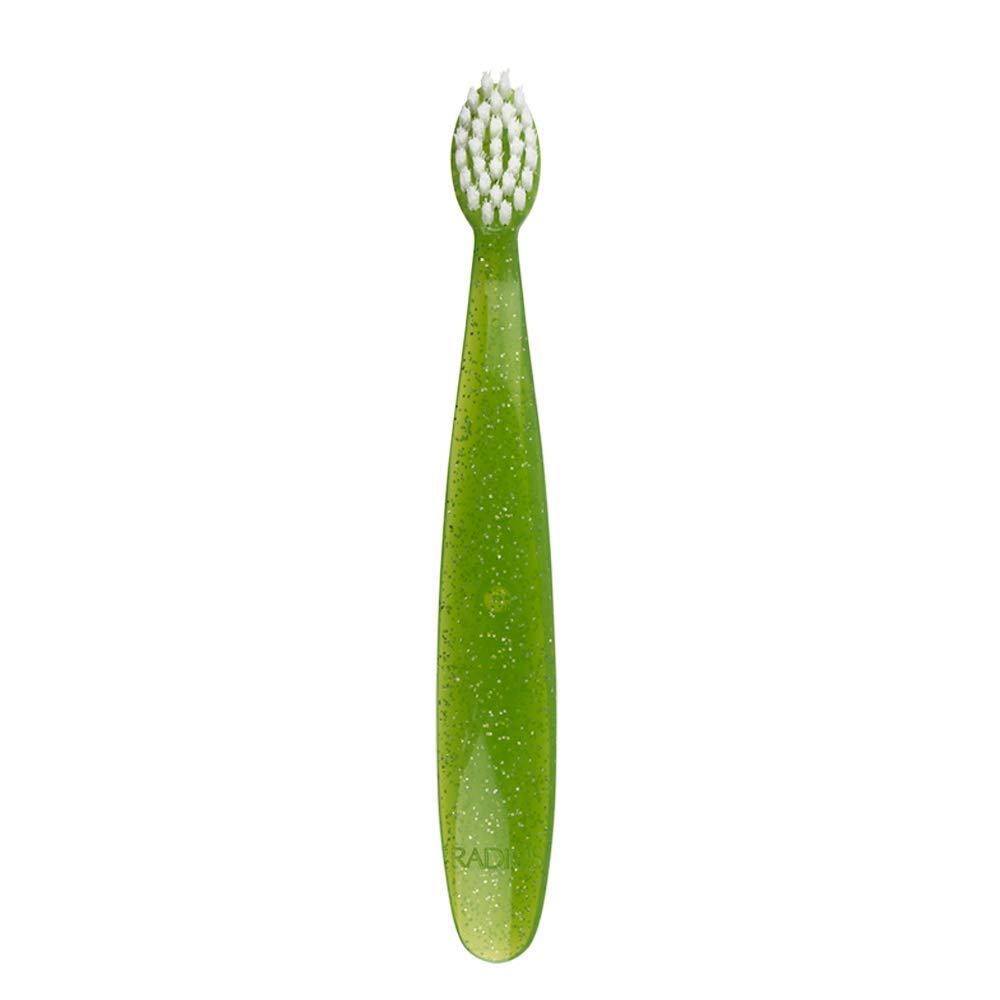 RADIUS Totz Toothbrush Extra Soft Brush BPA Free ADA Accepted Designed for Delicate Teeth Gums for Children 18