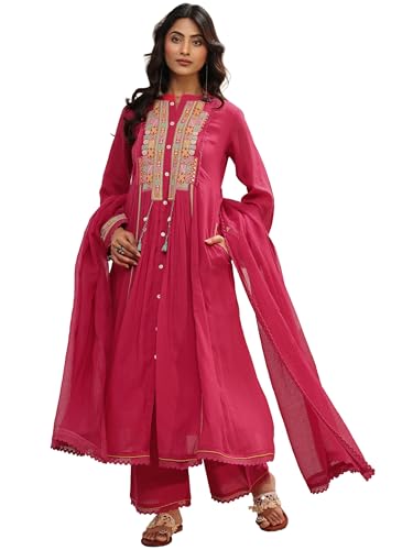 Image of Libas Womens Kurta Set