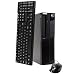 Lenovo ThinkCentre M91P Desktop - Intel i5 3.1GHz Quad Core, 4GB DDR3, 500GB Hard Drive, Windows 10 Professional 64-Bit, DVD-RW, WiFi (Certified Refurbished)
