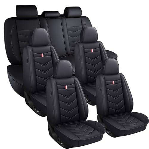 XIAOPYO Car Seat Covers 7 Seats for Buick Enclave 2008-2025, ...