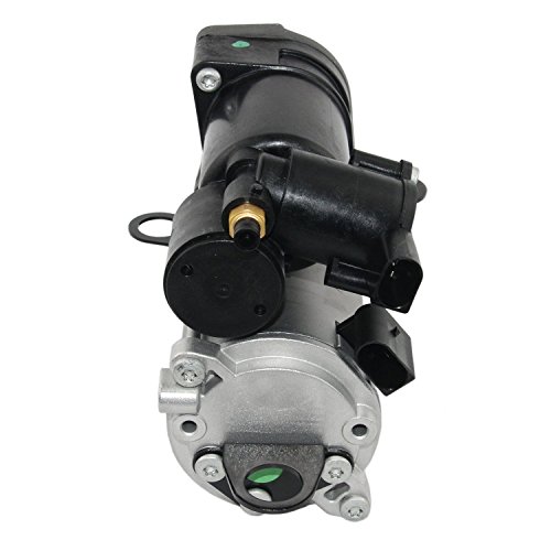 image for GELUOXI 1643201204 Air Suspension Compressor Pump Compatible with 2007