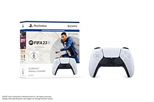 DualSense™ Wireless-Controller – FIFA 23 Bundle (Voucher)