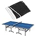 Rete da Ping-Pong, Rete Ping-Pong Portatile, Reti Ping-Pong Estendibile Istantanea, Rete Regolabile per L'allenamento e la Pratica del Tennis da Tavolo