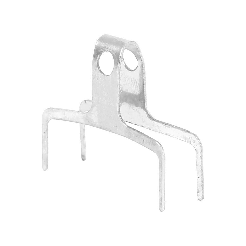 4x Pastiglie Freno per Bici Frenanti Anteriore Posteriore Set Pastiglie Freno Set per Bici da Montagna