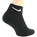 NIKE 6 Paar Everyday Cushioned Ankle Socken SX7667-010/XL