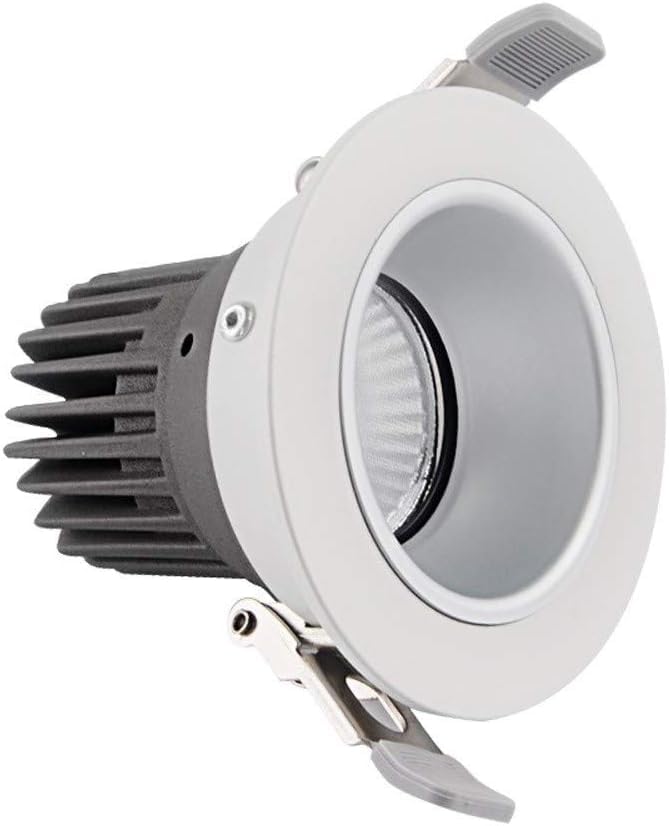 Projecteur encastré LED haute couleur pour un éclairage de plafond chic