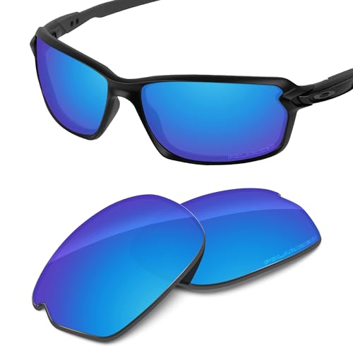 Image of Performance Replacement Lenses Compatible with Oakley Carbon Shift OO9302 Polarized Etched