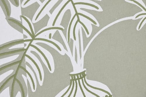 Tableau plante 3D decoration murale moderne salon chambre - 4