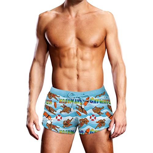 Prowler Maillot de Bain Gaywatch Ours Petit modèle pour la plage