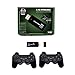 KINMRIS Retro Game Console 128G Video Game Console Built in 20000 Games with Two Wireless Controller, Plug and Play Games,Kids Gift