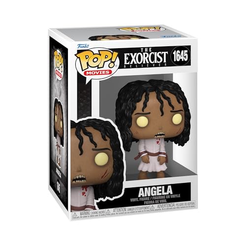 Funko Pop! Movies: The Exorcist Believer - Angela (Possessed)