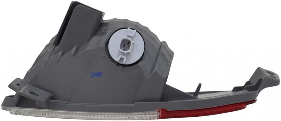 RAREELECTRICAL New Left Back Up Light Assembly Compatible With Honda Passport 2019 2020 2021 2022 2023 By Part Numbers Ho2882101 33750-Tgs-A01 762405-40461-5 17-5814-00 Rh73130006