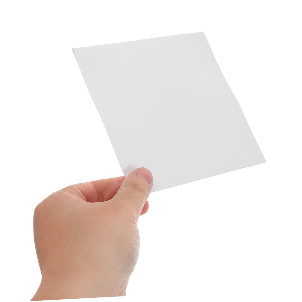 Ciieeo 10 Weiße Papier Versandumschläge für Cds und Dj Scheiben Einfache Praktische CD Taschen für Sicheren Versand und Aufbewahrung