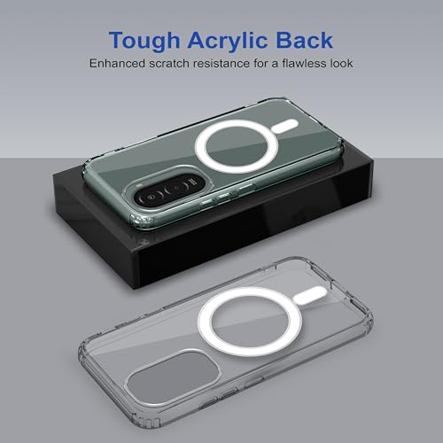 Image of Zapcase Back Case Cover for Poco M7 Plus 5G | Compatible for Poco M7 Plus 5G Back Cover | Scratch-Resistant | Clear