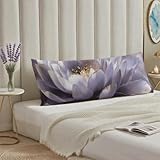 Zoom IMG-1 viola federe cuscino letto 40 Zoom IMG-1 viola federe cuscino letto 40