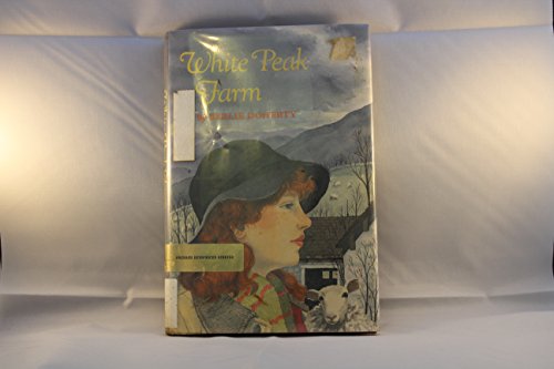 White Peak Farm (Phoenix Award Book (Awards)) 0531058670 Book Cover