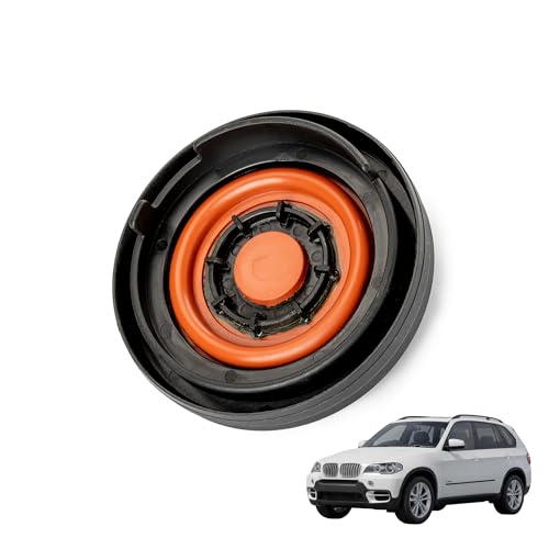 Engine Valve Cover 11127570292 PCV Valve Cap Membrane Repair Kit Cylinder Head Valve Cover Lanwelon Fit for N55 Engine 3.0L for BMW X1 X3 X5 X6 xDrive 535i 335i 435i and X6 640i