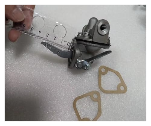Bomba de combustible YA-BS para Yanmar 124070-52010 con inyección estable
