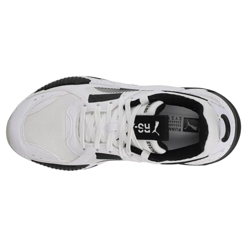 PUMA Kids Boys Rs-X Final Round Lace Up Sneakers Shoes Casual - White - Size 6.5 M4