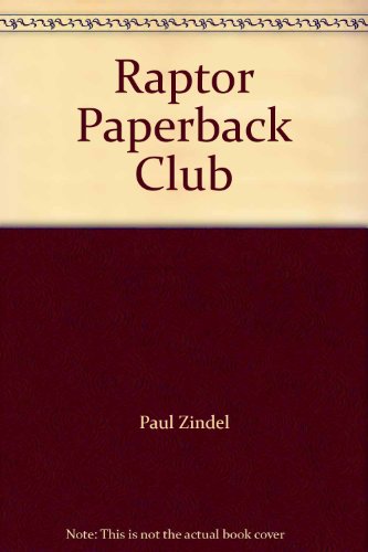 Raptor Paperback Club 0786814713 Book Cover