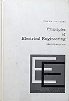 Principles of Electrical Engineering B0000CMP5M Book Cover
