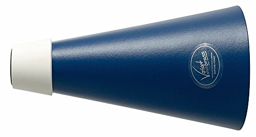 Sordina Voigt-Brass Wallace Practice Baritone, diseño recto