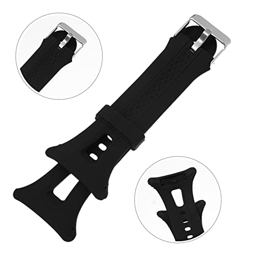 Bracelet de montre silicone compatible Forerunner avec fixation rapide - 5