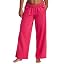 Wide Leg - Rasberry Red