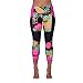 Body Glove Women's Akela Seven Seas Hybrid Capri