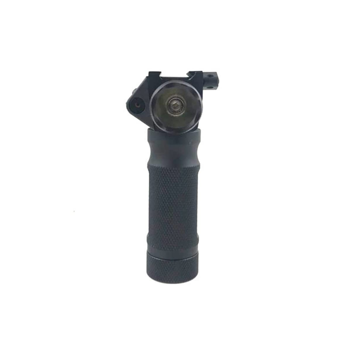 Latarka Taktyczna LED 600 Lumen z Celownikiem Zielony/Czerwony Punkt do Szyny Picatinny 20mm