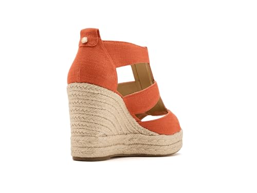 Image of Michael Kors womens Etta Wedge