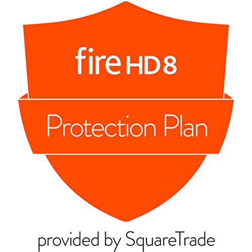 2-Year Accident Protection for Fire HD 8 Tablet (2017 release)