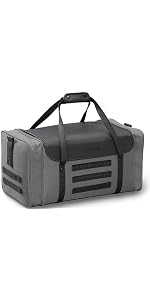 Amazon | フルヒトロス レガシー ダッフルバッグ 46L（ビンテージ