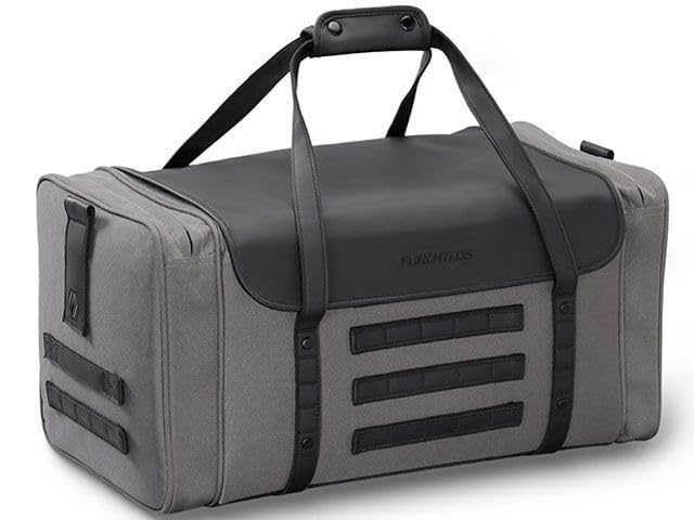 Amazon | フルヒトロス レガシー ダッフルバッグ 46L（ビンテージ