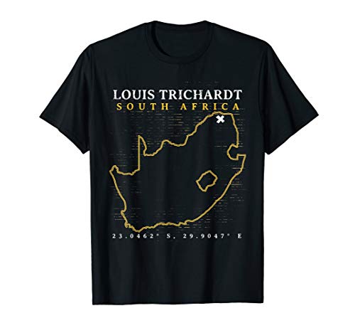 South Africa Trichardt T-Shirt