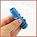 ACROPIX PCV Valve Exhaust Positive Crankcase Ventilation Valve Fittings for Ford E-150 E-250 2007-2014 for Lincoln No.7L3Z6A666A Blue Plastic Car Parts
