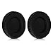 Produktbild kwmobile 2X Ohrpolster kompatibel mit Audio Technica ATH-WS55X Kopfhörer - Kunstleder Ersatz Ohr Polster für Overear Headphones