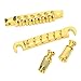 Guitar Bridge, Guitar Bridge Replacement (Gold)