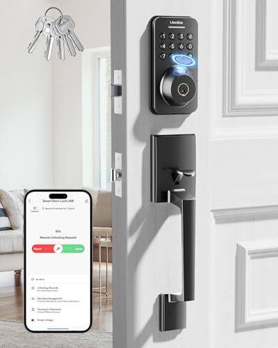 Ulecoce Smart Fingerprint Door Locks