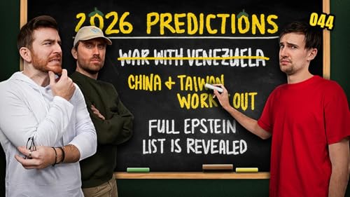 2026 Will Be Truly Insane | Ep.044 Lemonade Stand 🍋