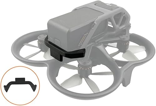 Miniatura 2 de Kit de soporte tensor de hebilla de refuerzo de batería de plástico 2024 para DJI Avata Drone