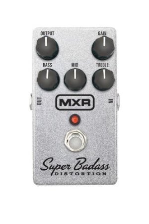 �y ���s�A���i �z Dunlop M75 MXR Super Badass �f�B�X�g�[�V����