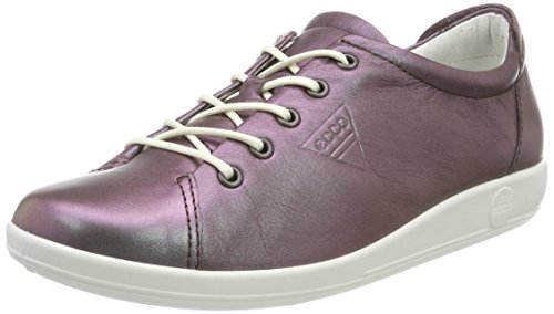 Image of ECCO Soft 2.0 Tie Sneaker