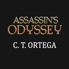 Couverture de Assassin's Odyssey